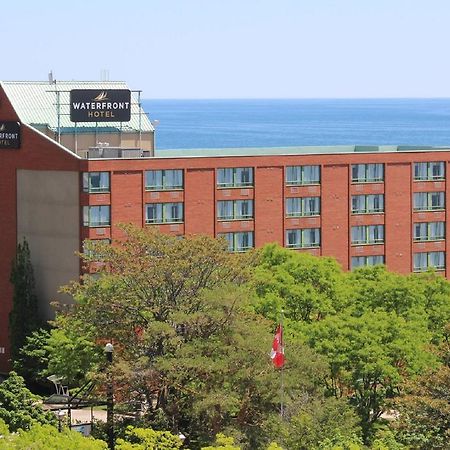 Waterfront Hotel Downtown Burlington Exterior photo